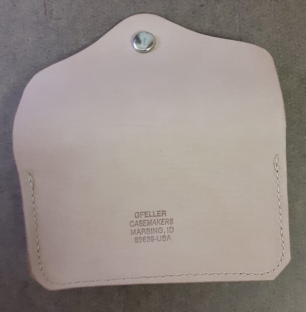 Natural English Kip Card Holder - Image 6