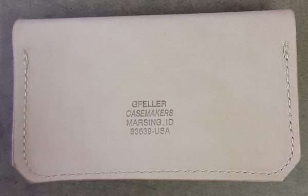Natural English Kip Card Holder - Image 7