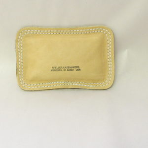 Shot Bag Map / Paper Weight