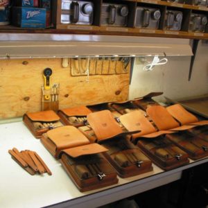 Field Cases & Shoulder Carry Bags