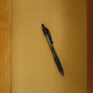 Mead Composition Notebook Cover