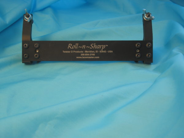 Roll~n~Sharp Fixture for sharpening Osborne Model 86 Bench Splitter Blade