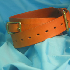 Underground Miners Equipment Belt