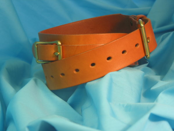 Underground Miners Equipment Belt