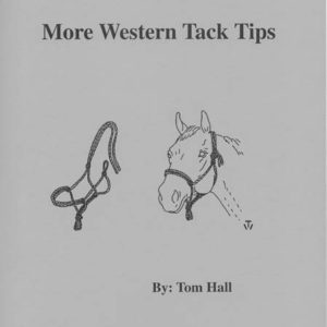 Book - More Tack Tips - Tom Hall