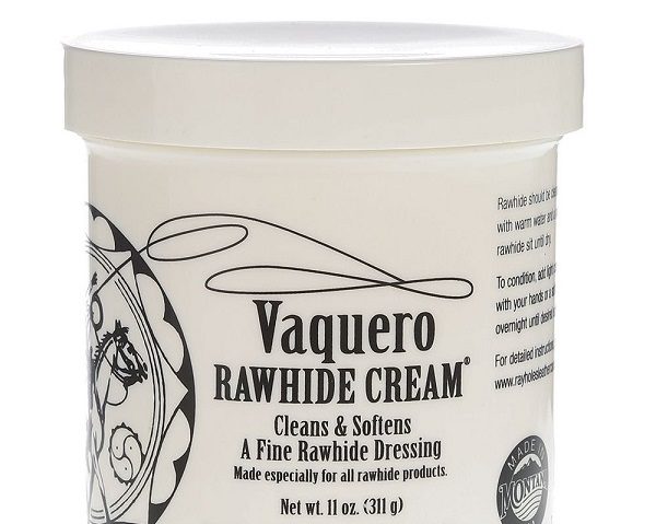 Vaquero Cream, Ray Holes - 14 oz container