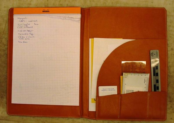 Idaho Professional Field Folio - Image 8