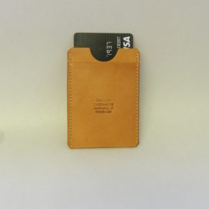 The Little Card Wallet