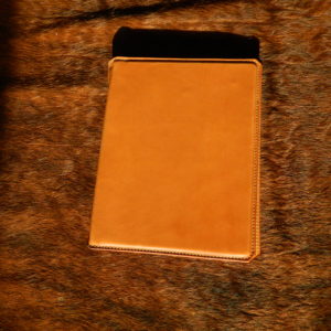 Field Folio A5 Size, no closure, no loops