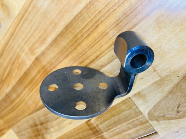 Accessory Plate