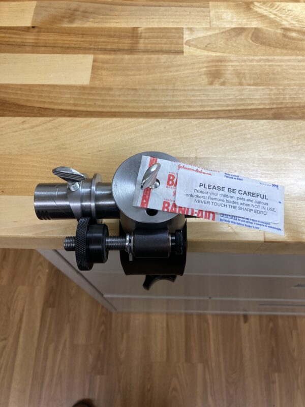 Microadjustment Kit on Vaquero 1