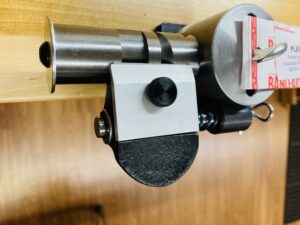 Thumb Lever Kit on Vaquero 1