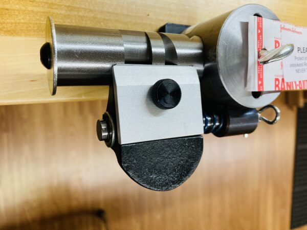 Thumb Lever Kit on Vaquero 1