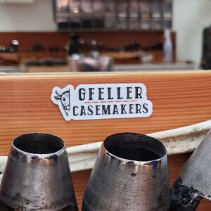 Gfeller Stickers & Magnet