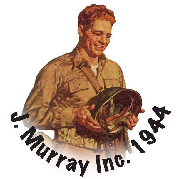 J Murray Inc 1944